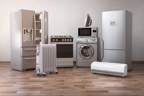 Home appliance market prices